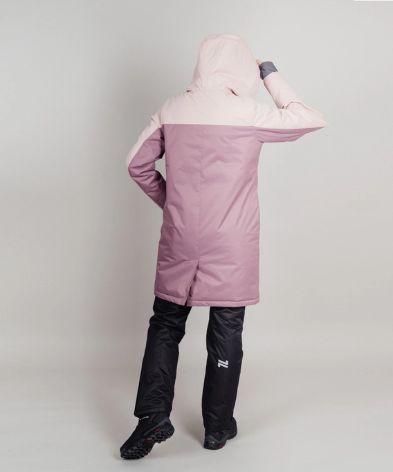 Парка Nordski Smoke Rose W
