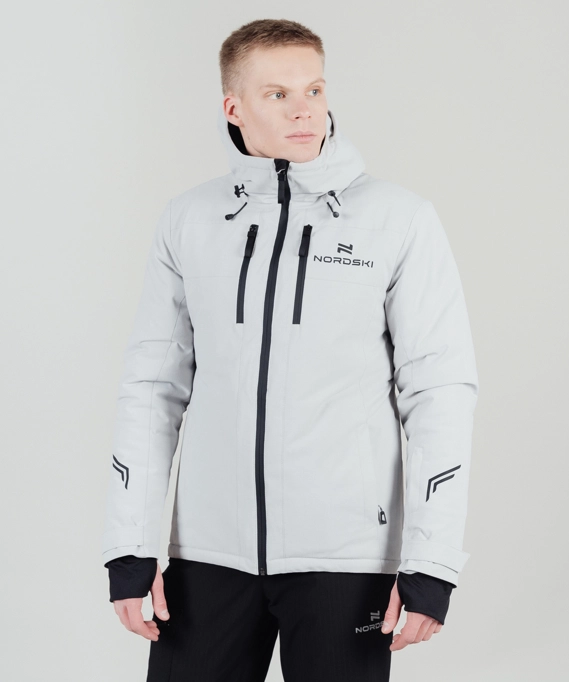 Горнолыжная куртка Nordski Lavin Grey