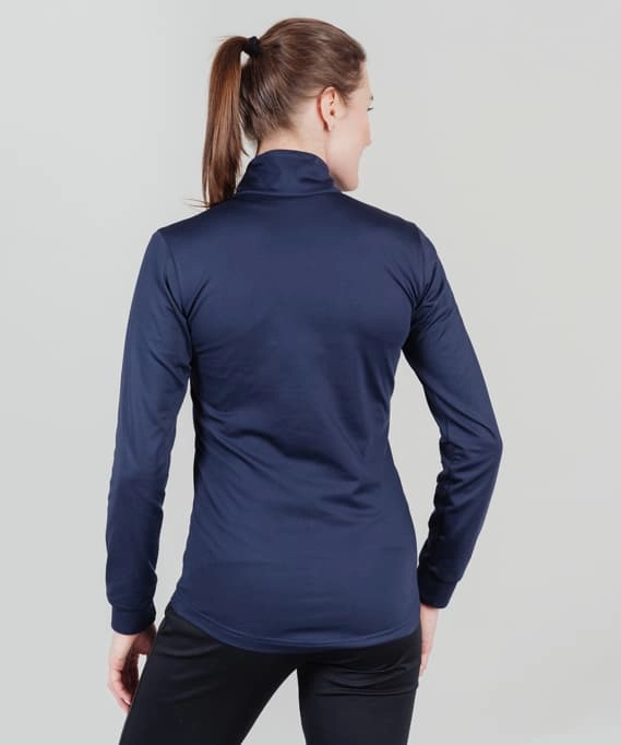 Толстовка Nordski Layer Blueberry W