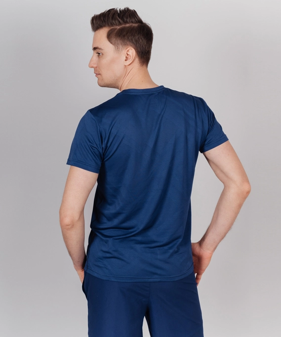 Футболка Nordski Оrnament Dark Blue