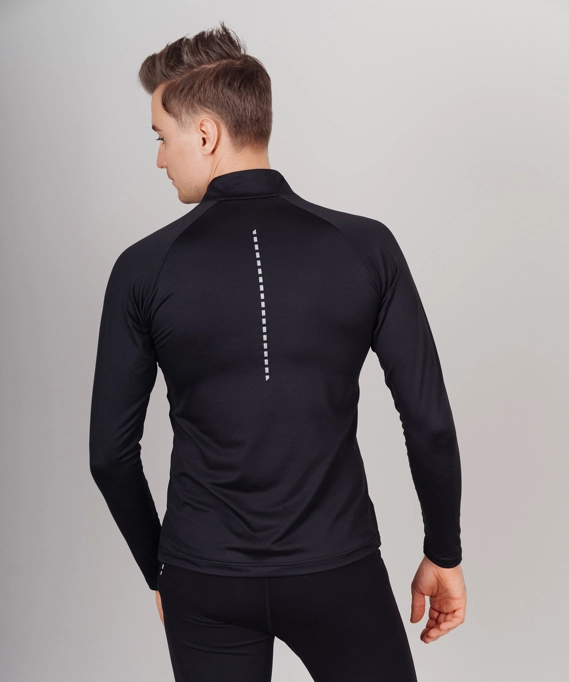 Лонгслив Nordski Pro Black