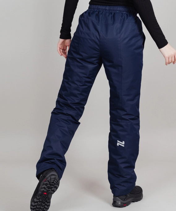 Утепленные брюки NORDSKI Montana Black Iris W