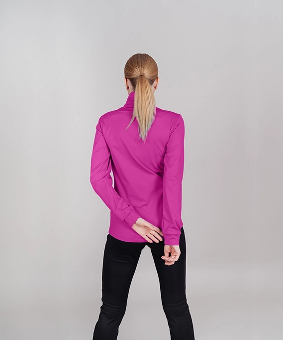 Толстовка Nordski Layer Fuchsia W