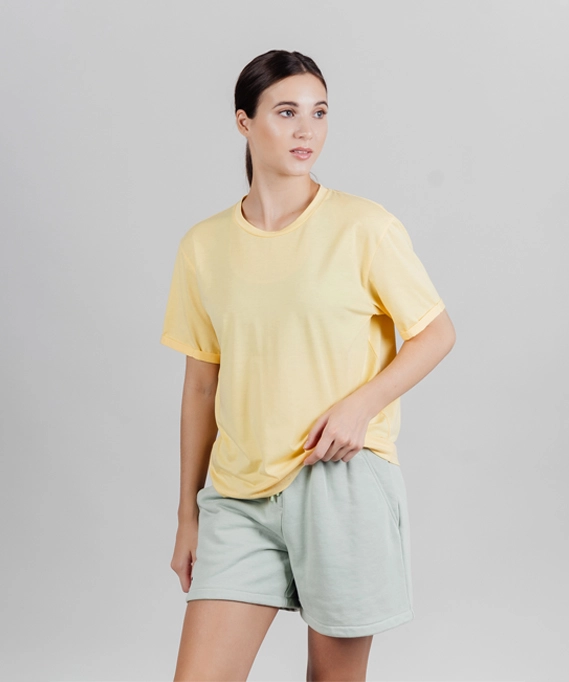 Футболка Nordski Outfit Banana W