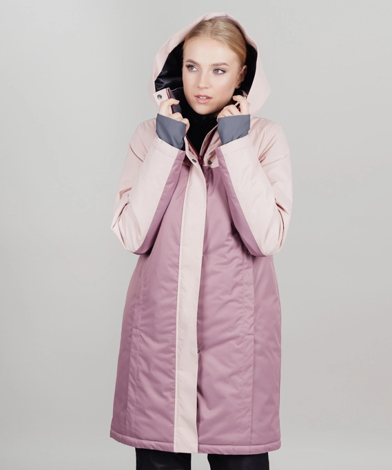Парка Nordski Smoke Rose W