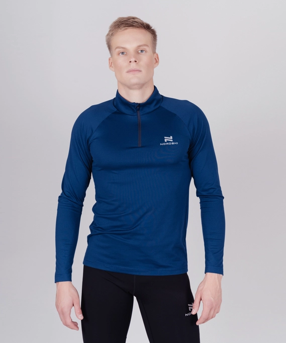 Лонгслив Nordski Pro Dark Ocean