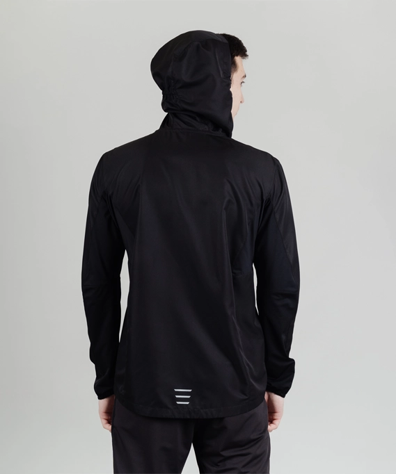 Ветровка Nordski Run Black