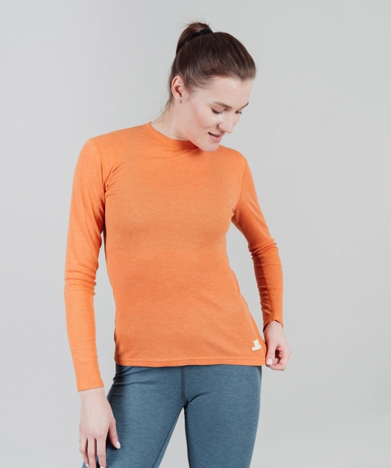 Рубашка Nordski Soft Orange W