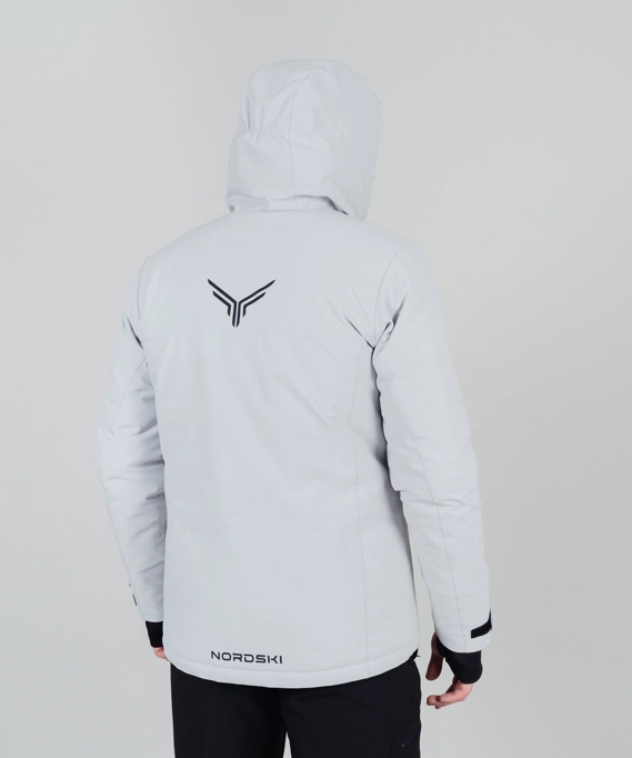 Горнолыжная куртка Nordski Lavin Grey