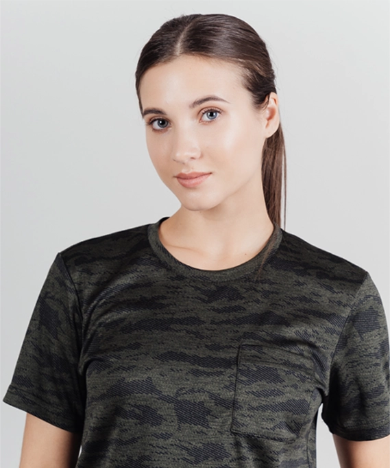 Футболка Nordski Military W