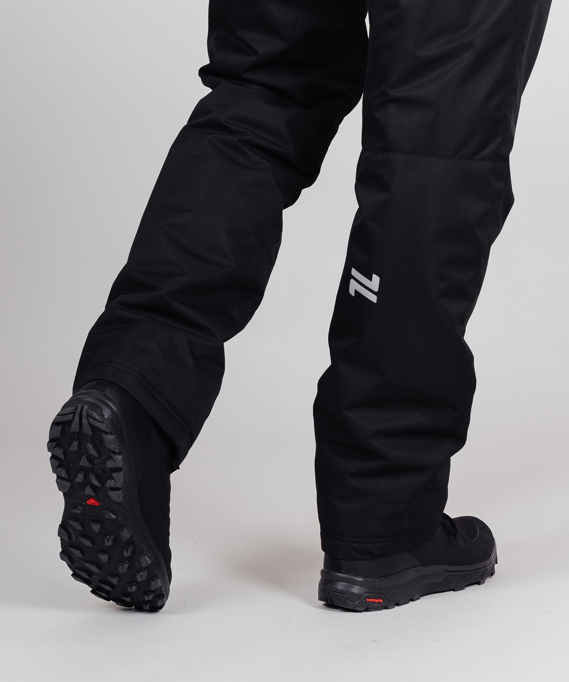 Утепленные брюки NORDSKI Montana Black