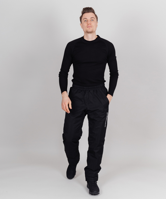 Утепленные брюки NORDSKI Montana Black