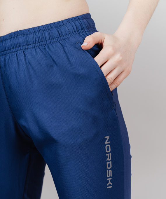 Брюки Nordski Run Navy W