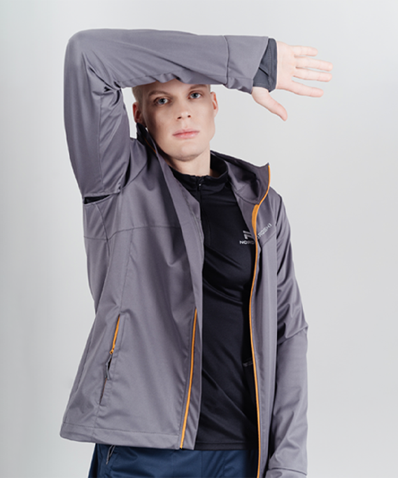 Куртка Nordski Warm Shark