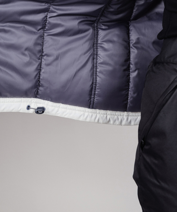 Утепленная куртка NORDSKI Premium-Sport Cream/Wine W