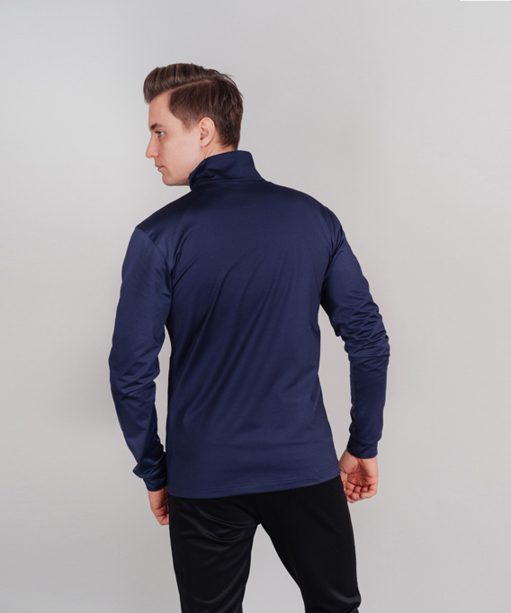 Толстовка NORDSKI Layer Blueberry