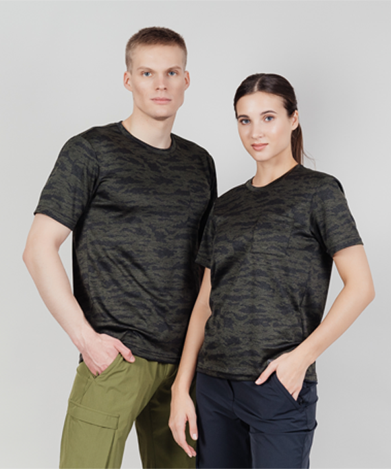 Футболка Nordski Military