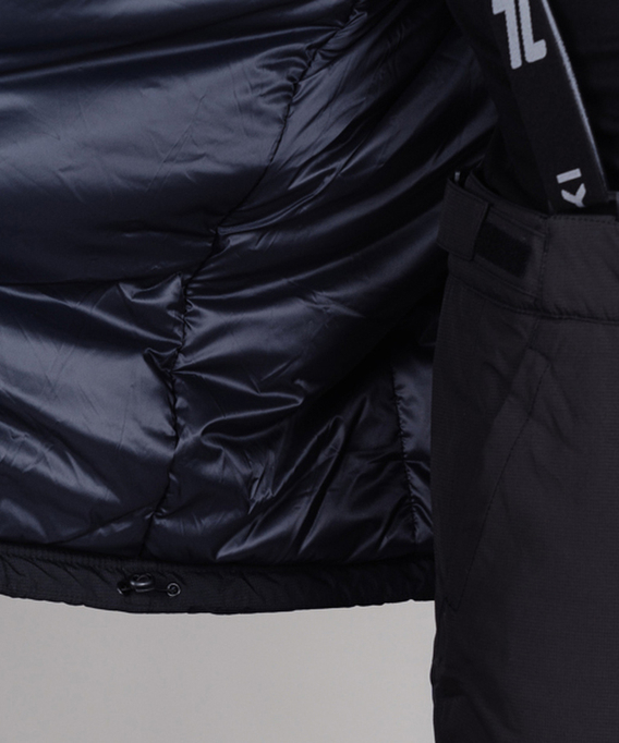 Утепленная куртка NORDSKI Mount Blue/Black