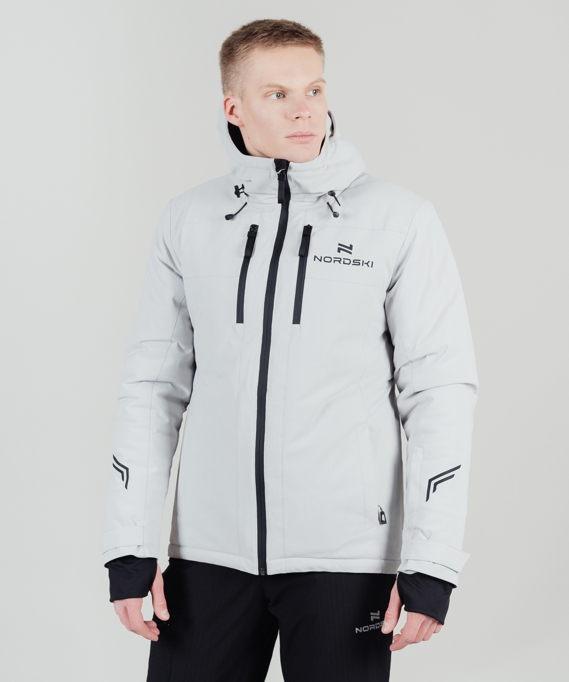 Горнолыжная куртка Nordski Lavin Grey