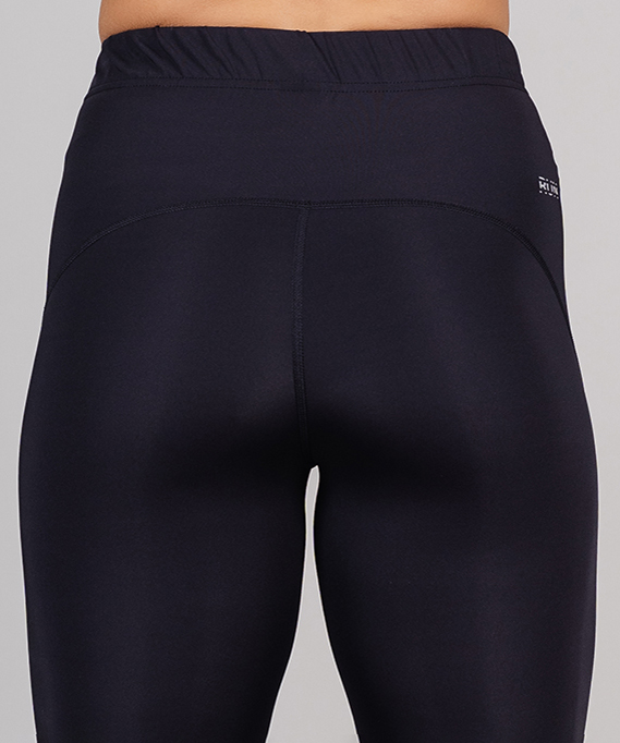 Лосины Nordski Run Black W