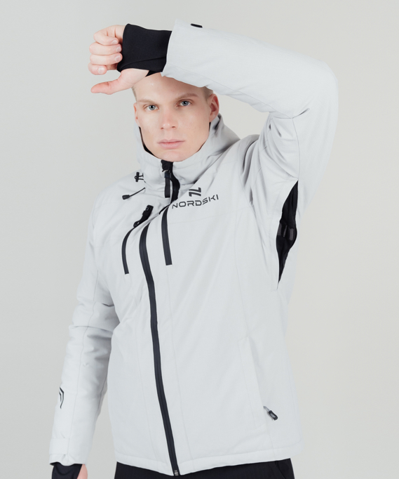 Горнолыжная куртка Nordski Lavin Grey