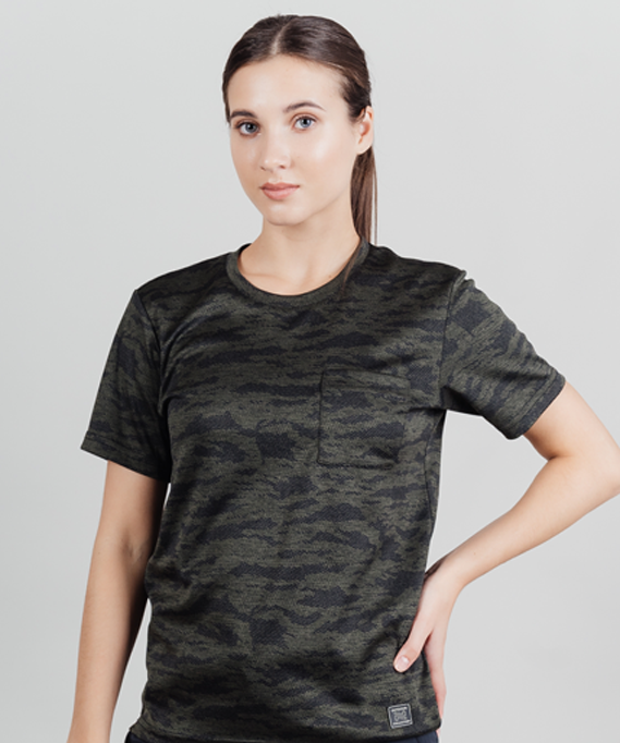 Футболка Nordski Military W