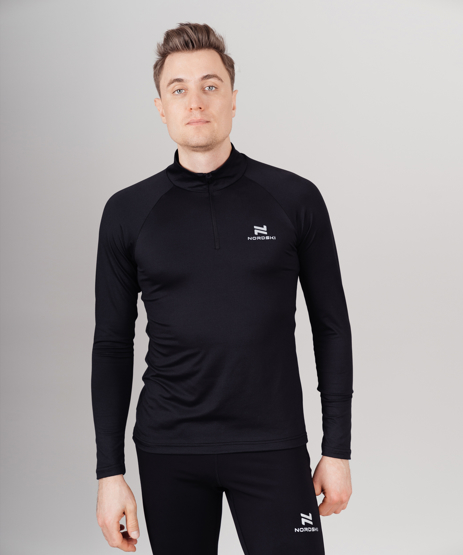 Лонгслив Nordski Pro Dark Ocean
