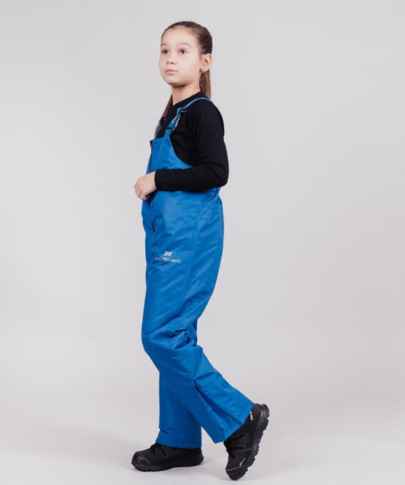 Утепленные брюки NORDSKI Kids True Blue