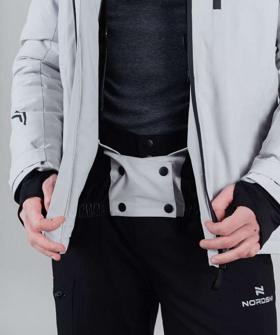 Горнолыжная куртка Nordski Lavin Grey