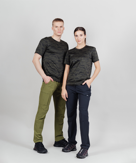 Футболка Nordski Military W