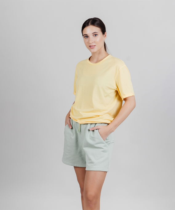 Футболка Nordski Outfit Banana W
