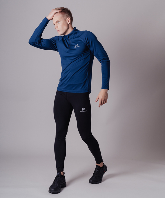 Лонгслив Nordski Pro Dark Ocean