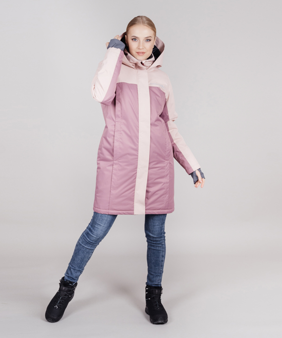 Парка Nordski Smoke Rose W
