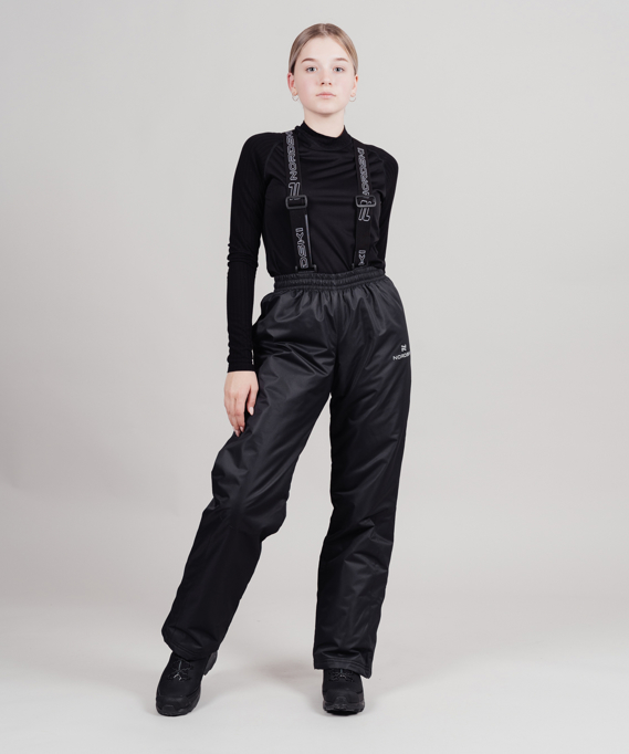 Горнолыжные брюки NORDSKI Jr. Extreme Black