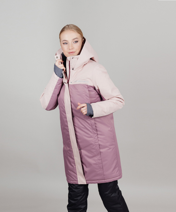 Парка Nordski Smoke Rose W