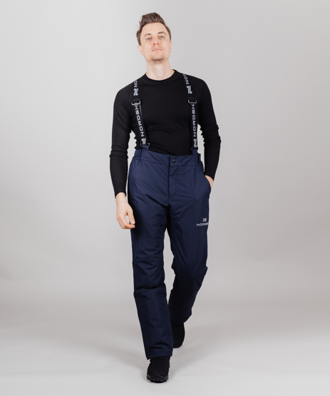 Утепленные брюки Nordski Premium Black