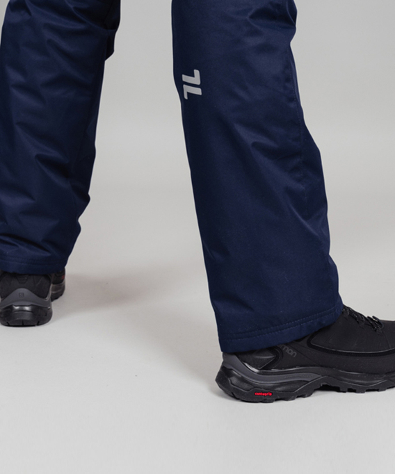 Утепленные брюки NORDSKI Montana Black Iris W