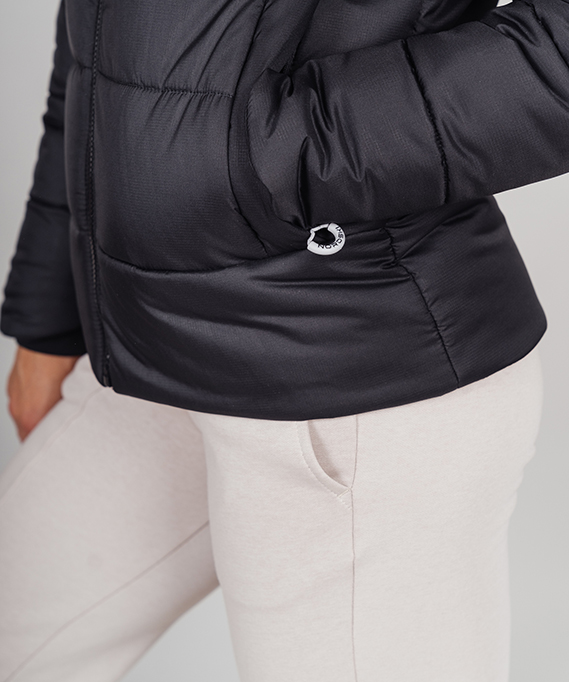 Утепленная куртка Nordski Air Black W