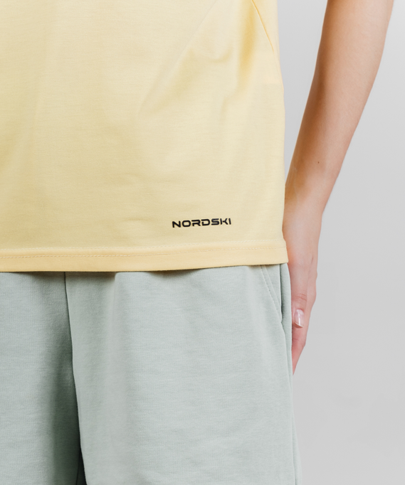 Футболка Nordski Outfit Banana W