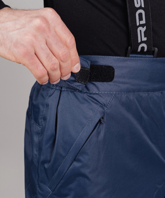 Утепленные брюки Nordski Premium Dark Navy