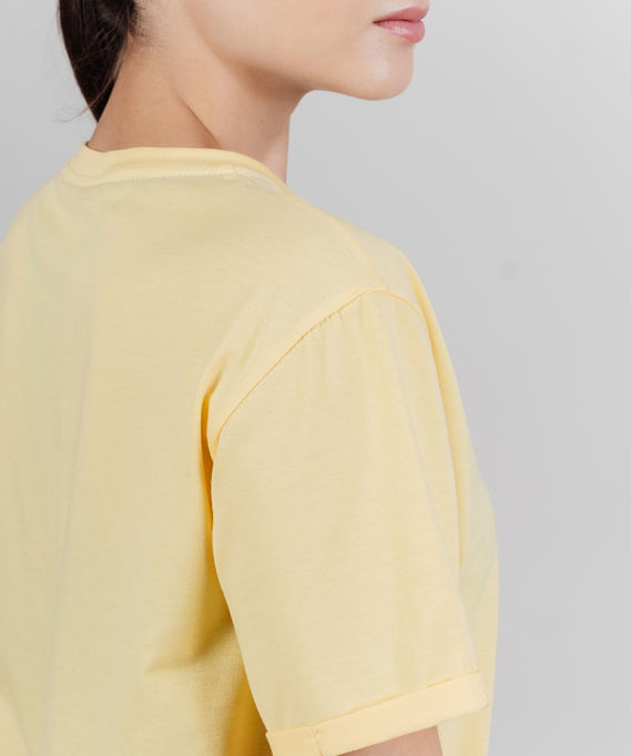 Футболка Nordski Outfit Banana W