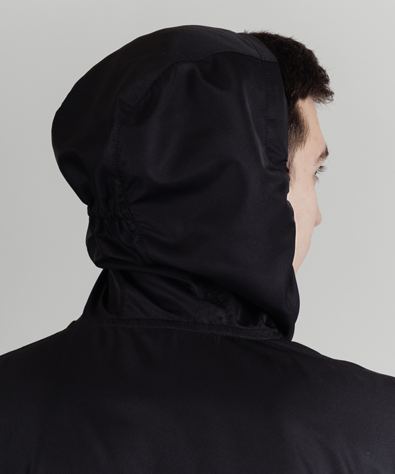 Ветровка Nordski Run Black