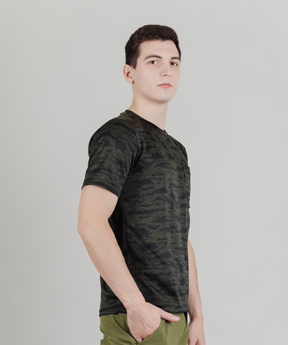 Футболка Nordski Military