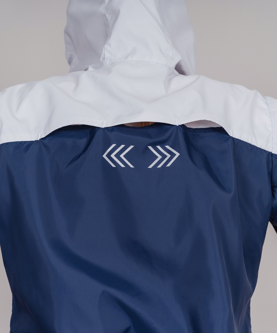 Ветровка Nordski Rain Moon Grey/Navy W