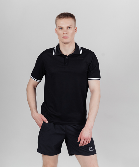 Поло Nordski Black