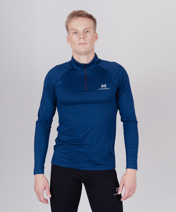 Лонгслив Nordski Pro Dark Ocean