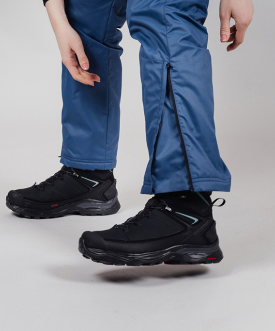 Утепленные брюки Nordski Premium Denim W