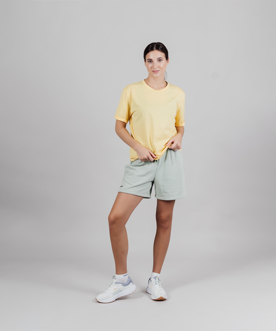 Футболка Nordski Outfit Banana W