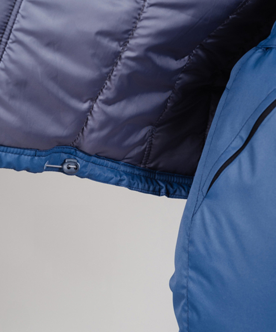 Утепленная куртка NORDSKI Premium-Sport Raspberry/Denim W