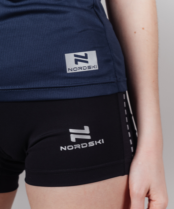 Майка Nordski Run Dress Blue W